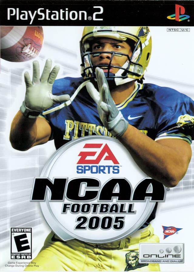 NCAA Football 2005 (PlayStation 2)
