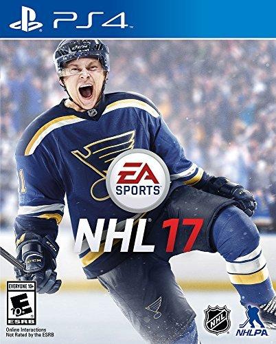 NHL 17 (PlayStation 4)