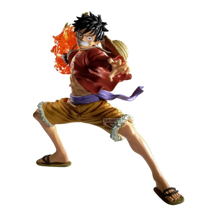 ONE PIECE MAXIMATICPLUS MONKEY D.LUFFY II