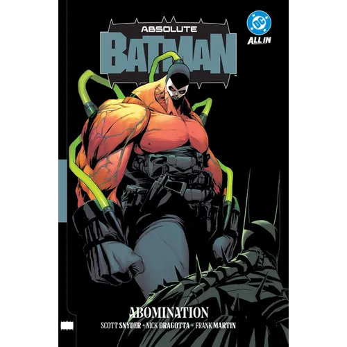 Absolute Batman Vol. 2: Abomination