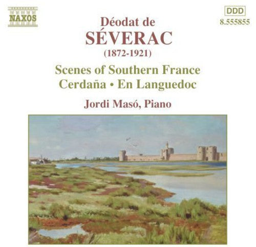 Jordi Maso - Piano Music Music CD