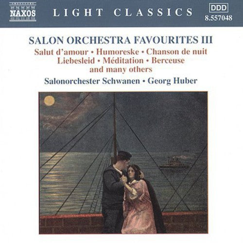 Schwanen Salon Orchestra - Salon Orchestra Favourites 3 / Various Music CD