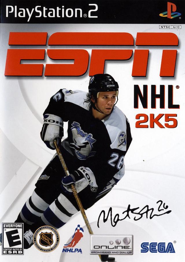 ESPN NHL 2K5 (PlayStation 2)