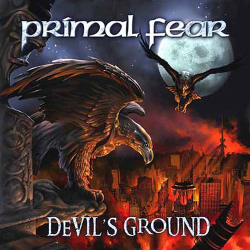 Primal Fear - Devil's Ground Music CD