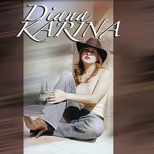 Diana Karina - Diana Karina Music CD