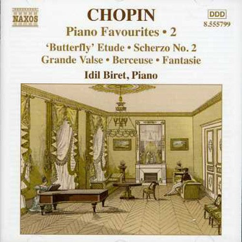 Idil Biret - Piano Favourites 2 Music CD