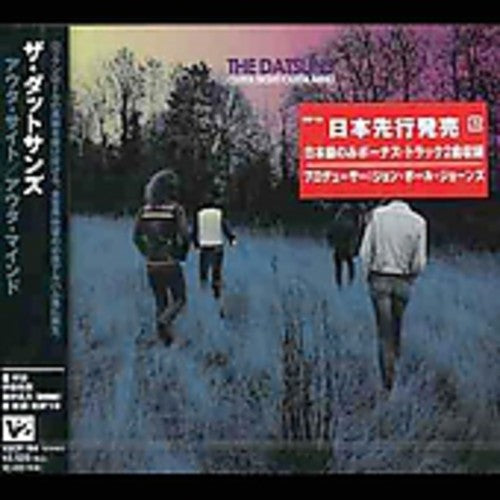 Datsuns - Outta Sight/Putta Mind Music CD