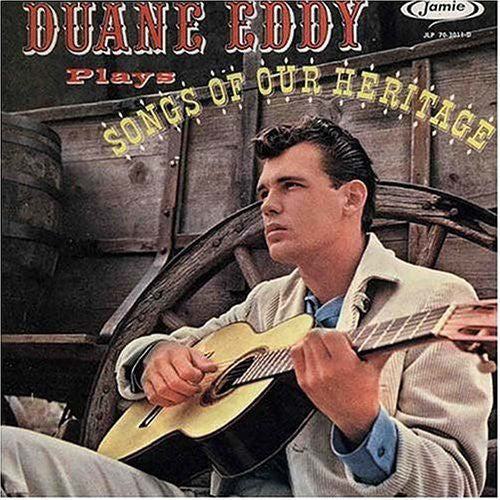 Duane Eddy - Songs of Our Heritage Music CD