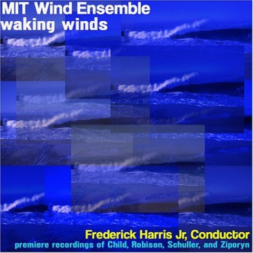 Mit Wind Ens - Waking Wings Music CD