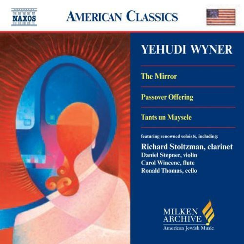 Various Artists - Milken Archive of American Jewish Music: Mirror Music CD