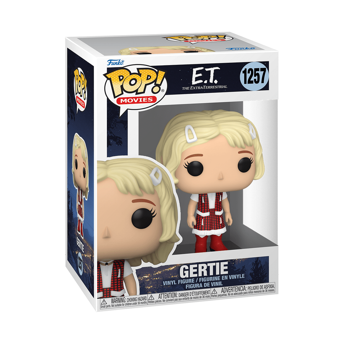 POP! Movies: E.T. 40th - Gertie
