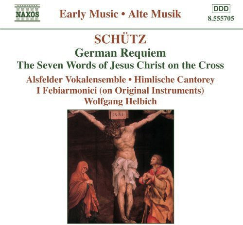 Celestial Christmas - German Requiem Music CD