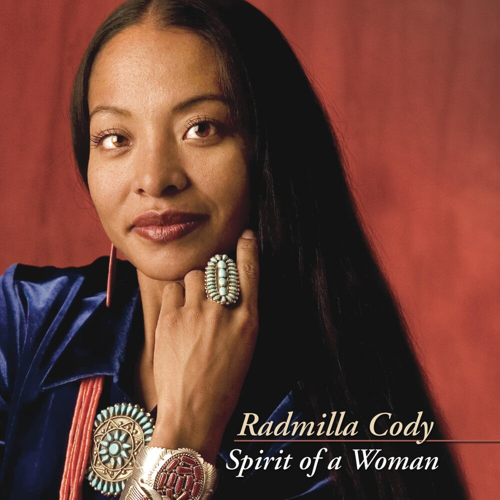 Radmilla Cody - Spirit of a Woman Music CD