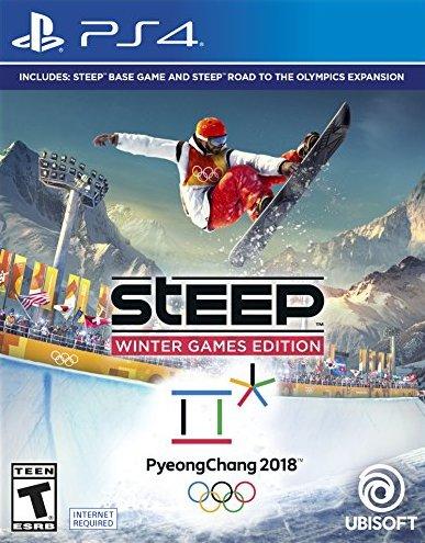 Steep Winter Games Edition (PlayStation 4)