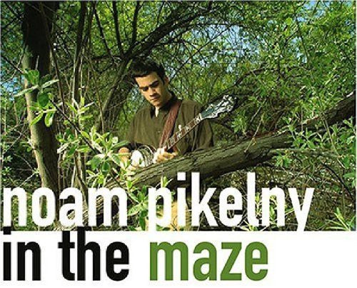 Noam Pikelny - In the Maze Music CD