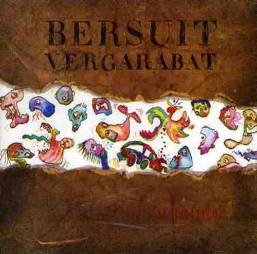 BERSUIT VERGARABAT - Bersuit Vergarabat Y Punto Music CD