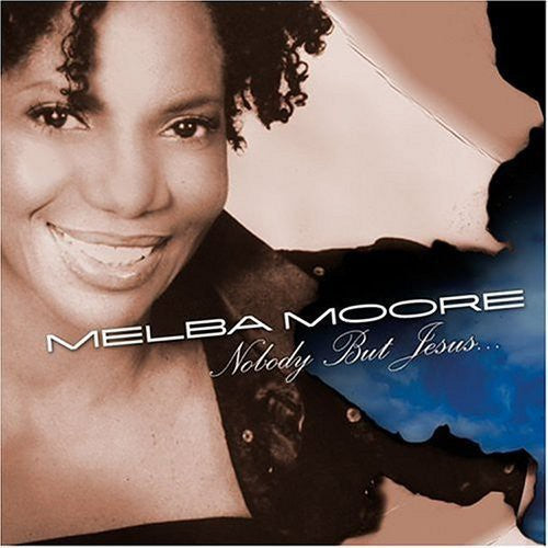 Melba Moore - Nobody But Jesus Music CD