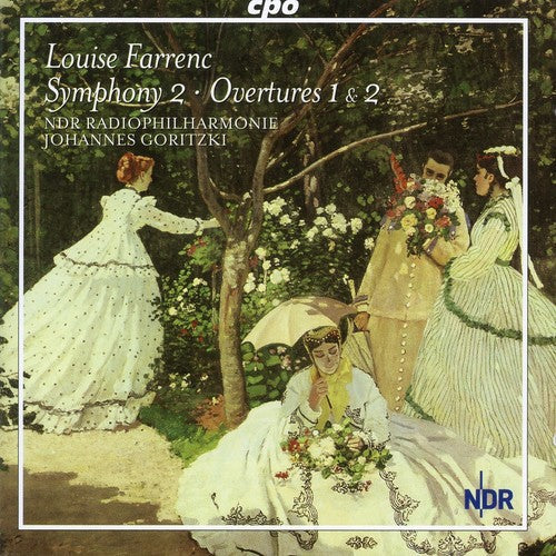 Johannes Goritzki - Symphony 2 Music CD