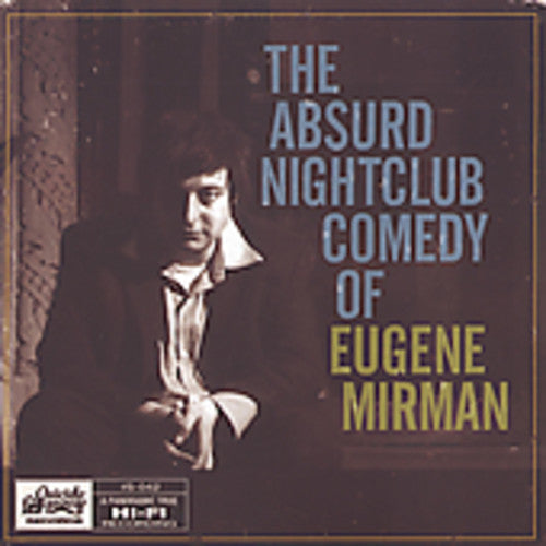 Eugene Mirman - The Absurd Nightclub Comedy Of Eugene Mirman Music CD
