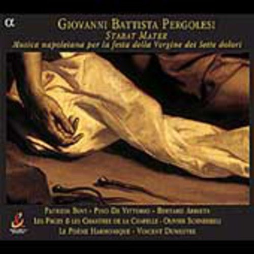 G.B. PERGOLESI - Stabat Mater / Musica Napoletana Per la Festa Music CD