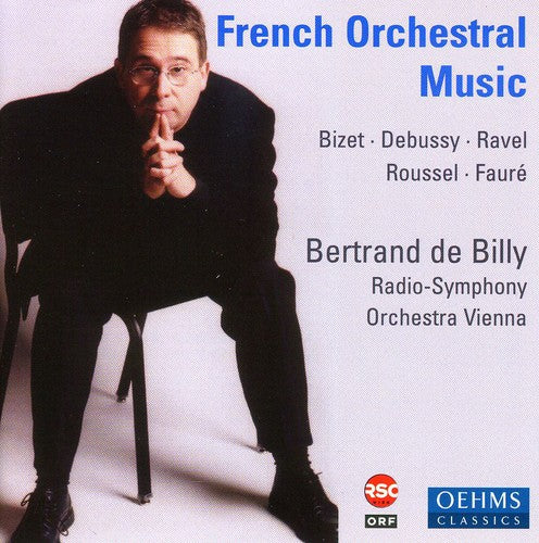 French Orchestral Music - French Orchestral Music Music CD