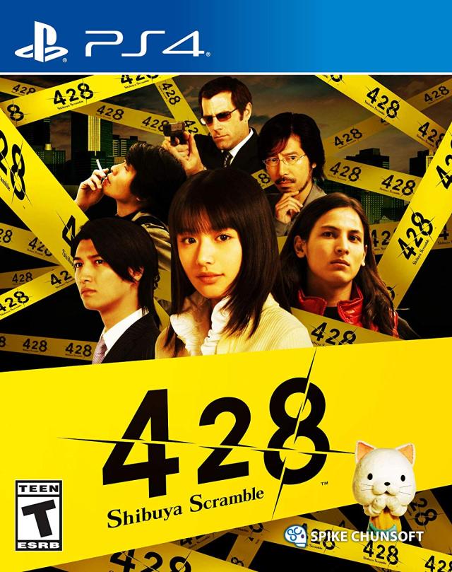 428: Shibuya Scramble (Playstation 4)