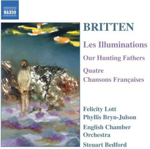 Steuart Bedford - Orchestral Song Cycles 1 Music CD
