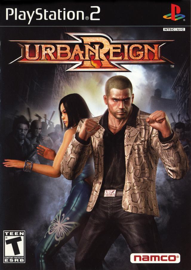 Urban Reign (PlayStation 2)
