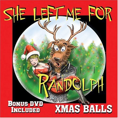 Monty Lane Allen featured in - She Left Me for Randolph Music CD