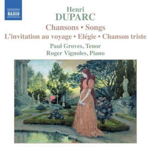 Paul Groves - Songs Music CD
