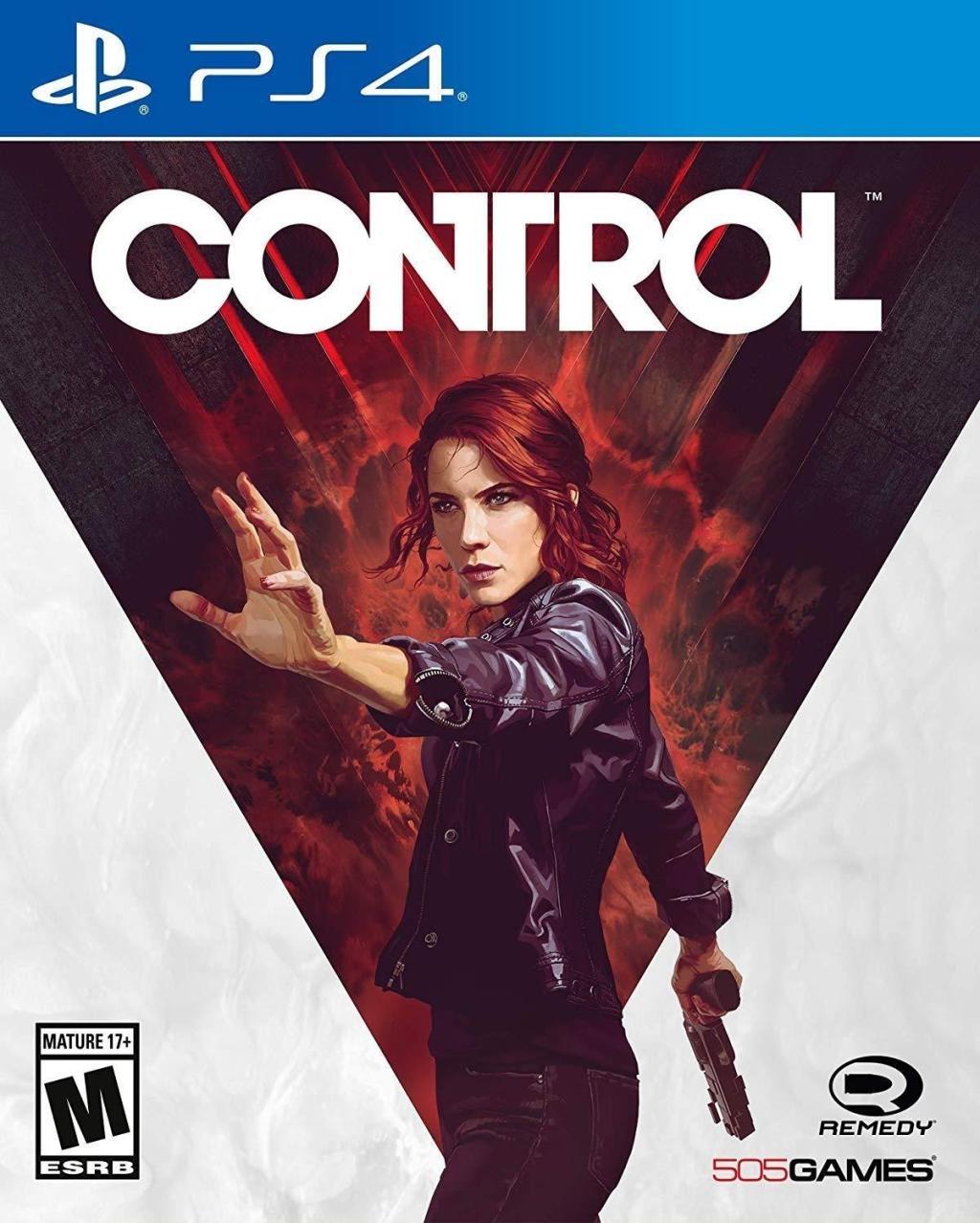 Control (PlayStation 4)