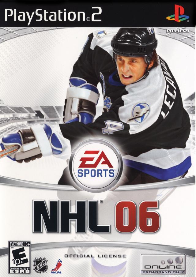 NHL 06 (PlayStation 2)