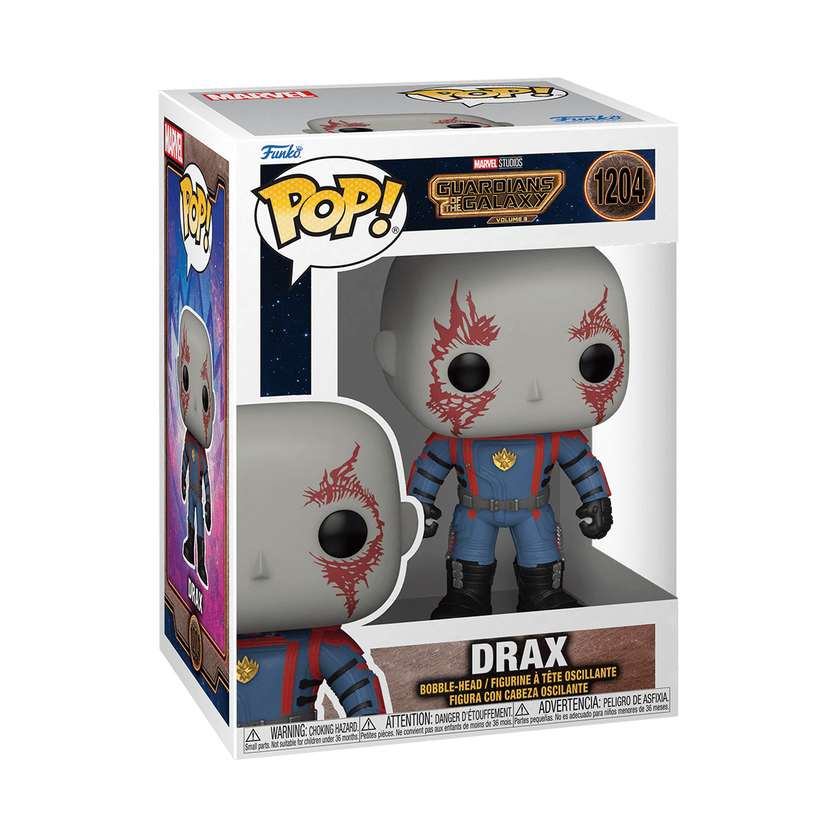 Drax - Guardians of the Galaxy Vol. 3