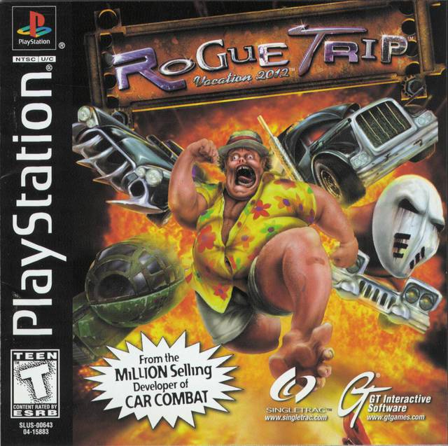 Rogue Trip Vacation 2012 (Playstation)