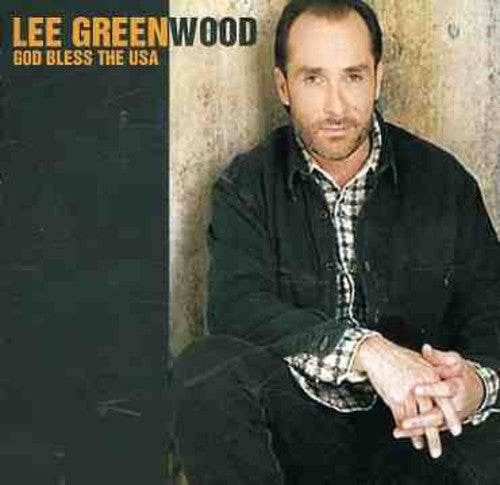 Lee Greenwood - God Bless America Music CD