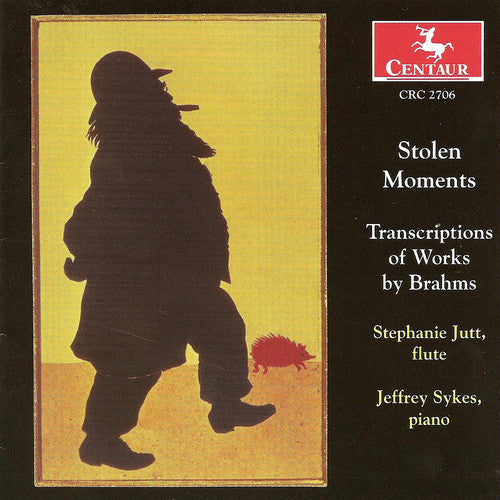 Stephanie Jutt - Stolen Moments: Transcr of Works By Brahms / Various Music CD