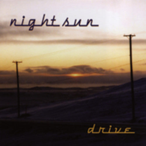 Night Sun - Drive Music CD