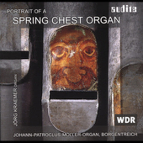 Portrait Of A Spring Chest Org - Portrait of a Spring Chest Organ Music CD