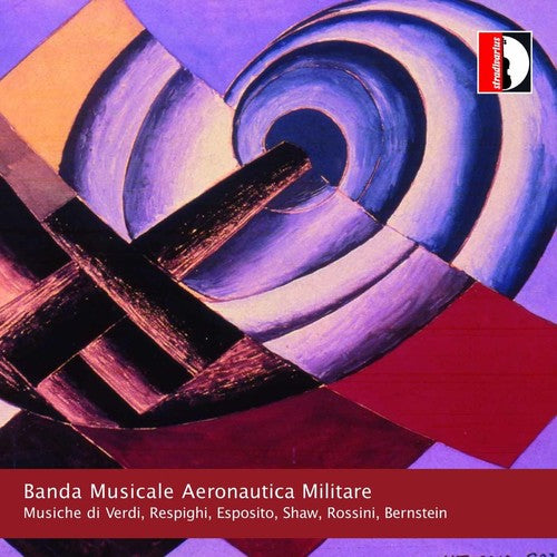 Patrizio Esposito - Music for Band Music CD