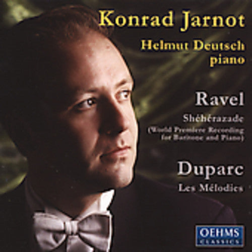 Ravel/Duparc - Sheherazade / Melodies Music CD
