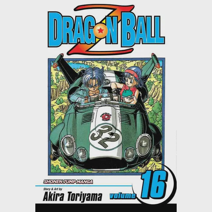 Dragon Ball Z Vol 16