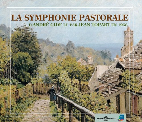 Jean Topart - Symphonie Pastorale: Andre Gide Music CD