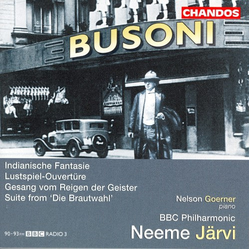 Neeme Järvi - Orchestral Works 2 Music CD