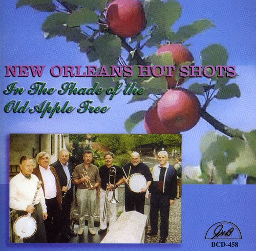 The New Orleans Hot Shots - In the Shade of the Old Apple Tree Music CD