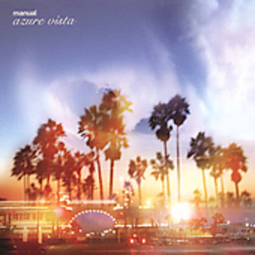 Manual - Azure Vista Music CD