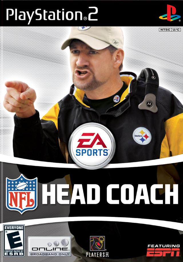 NFL Head Coach (PlayStation 2)
