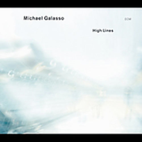 Michael Galasso - High Lines Music CD