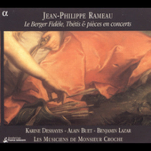 Musiciens de Monsieur Croche - Berger Fidele Music CD