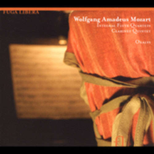 Oxalys - Oxalys Plays Mozart Music CD