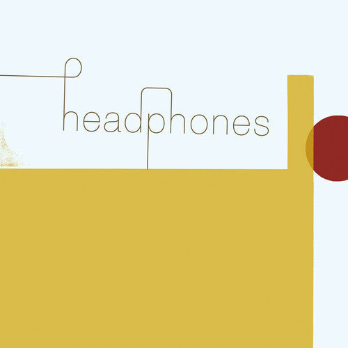 Headphones - Headphones Music CD